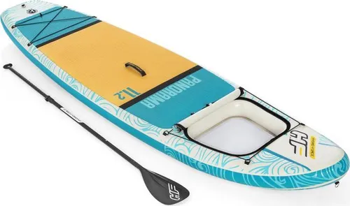 Bestway Panorama 340x89x15 cm 65363 ile Hydro-Force Sup kurulu