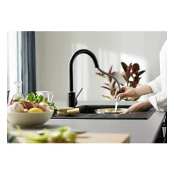 Bateria BLANCO Mida-S 526146 Czarny