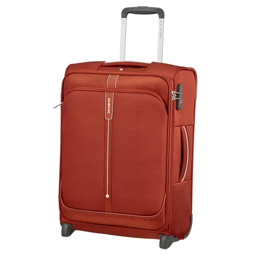 Walizka kabinowa Samsonite Popsoda - barn red