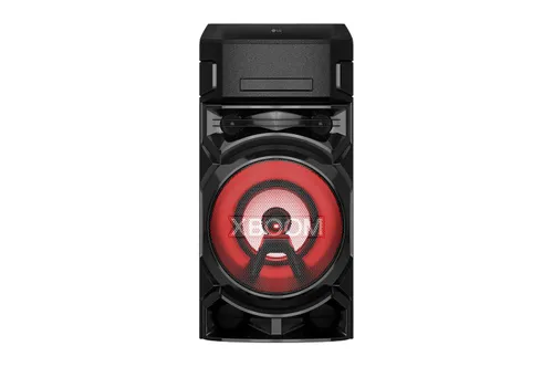 Power Audio LG XBOOM ON5 300W Bluetooth Radio FM/DAB Black