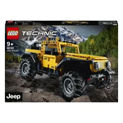 Конструктор Lego Technic Jeep Wrangler (42122)