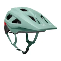 Kask rowerowy FOX Mainframe Trvrs Zielony MTB (rozmiar S) MIPS