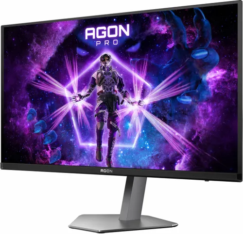Monitor AOC Agon Pro AG276QKD2 26.5" 2560x1440px 500Hz 0.03 ms [GTG]
