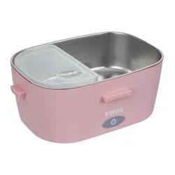 Lunchbox podgrzewany N'oveen LB755 Glamour 1,1l