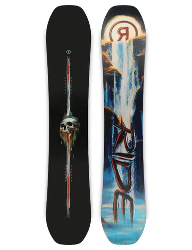 Deska snowboardowa Ride Shadowban Wide - Długość (cm) - 155