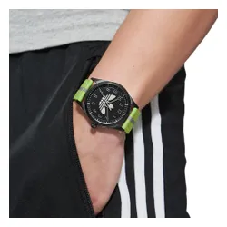 Adidas Originals Code Four Watch Aosy23040 Black