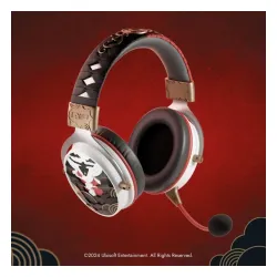 Słuchawki bezprzewodowe z mikrofonem Lexip Assassin's Creed Shadows - Multiplatform Wireless Headset