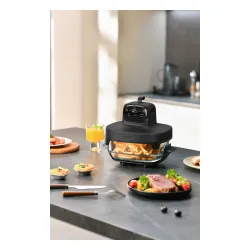 Air fryer Dreame Tasti PT60 1500W 4,5l Czarny