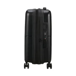 Walizka kabinowa American Tourister DashPop EXP - true black