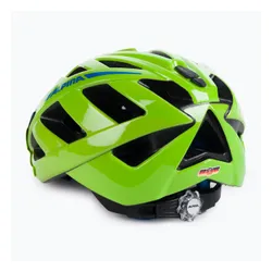 Kask rowerowy Alpina Panoma 2.0 green/blue gloss