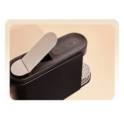 Ekspres KRUPS Nespresso Vertuo Up XN9408F0 Czarny