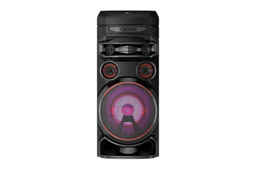 Power Audio LG XBOOM RNC7 Bluetooth Радио FM/DAB Черный