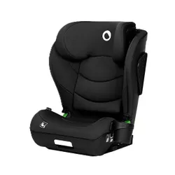 Fotelik samochodowy LIONELO Neal i-Size 100-150 cm (15-36 kg) Czarny