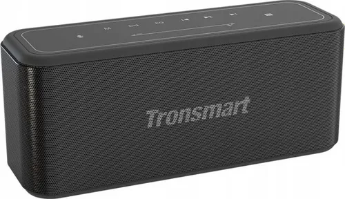 Tronsmart Hoparlörü Mega Pro Elemanı Siyah (455362)