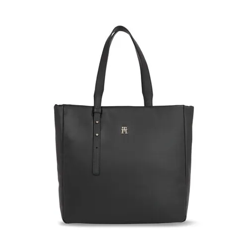 Сумка Tommy Hilfiger Th Soft Tote AW0AW15527 Black BDS