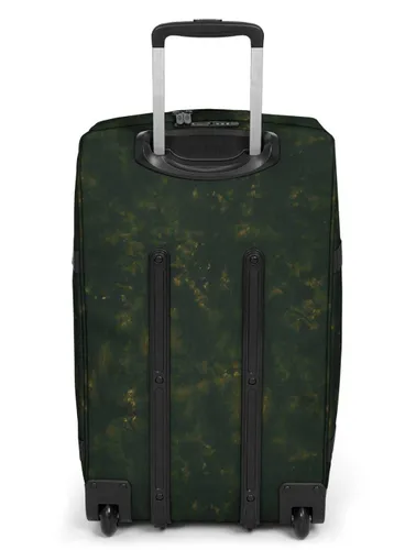 Tekerlekli çanta bavul Eastpak Transit L-Camo boya haki