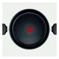 Zestaw garnków Tefal Start & Cook C2799053 Indukcja Aluminium 6 elementów