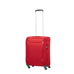 Walizka kabinowa Samsonite CityBeat - red