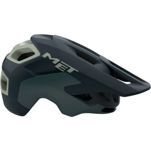 Kask rowerowy MET Revo MIPS AIR granatowy mat