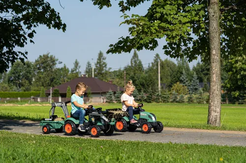 Falk Farm Lander Koparko - Ładowarka Traktor 2-5 lat