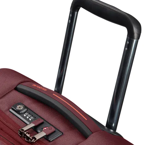 Capac Interior Samsonite Rythum Duffle-Visiniu