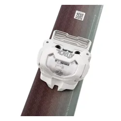 Narty allmountain damskie HEAD KORE 91 W + wiązania TYROLIA ATTACK 12 z GRIP WALK - Długość (cm) - 170