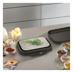 Waga Caso Germany KitchenDuo 15kg