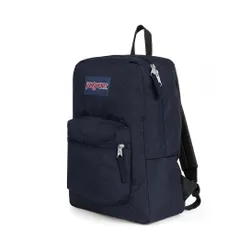 JanSport Cross Town повседневный рюкзак - военно-морской флот