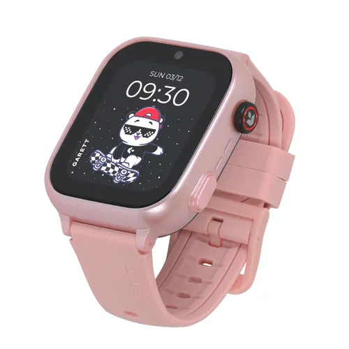 Garett Cute Smartwatch 2 45 мм LTE розовый