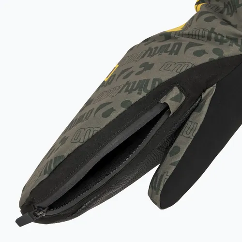 Rękawice snowboardowe męskie ThirtyTwo Corp Mitt military