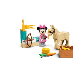 Конструктор Lego 10780 Disney - Микки и его друзья - защитники замка