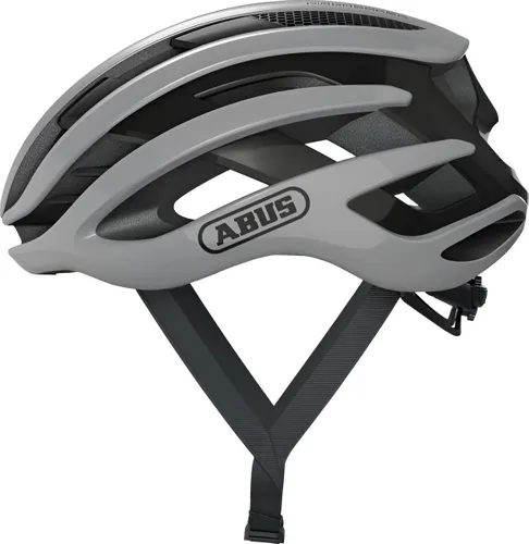 Kask rowerowy ABUS AirBreaker Szary Szosowy (rozmiar L)