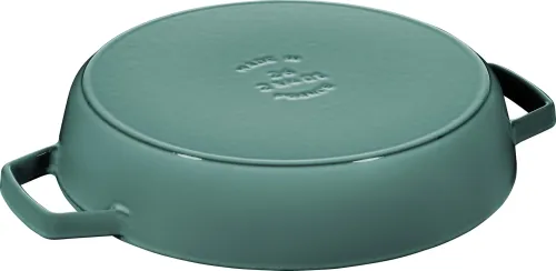 Patelnia Staub 1027915 Indukcja Żeliwna 26cm