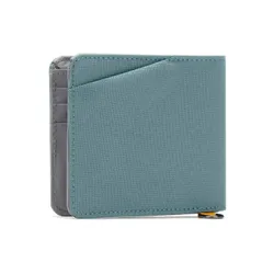 Кошелек Pacsafe RFIDsafe Bifold Anti-theft Wallet - свежая мята