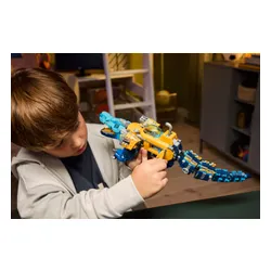 LEGO 71512 DREAMZzz Krokodylołódź podwodna