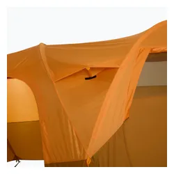 Namiot kempingowy 6-osobowy The North Face Wawona 6P light exuberance orange/ timber tan/ new taupe green