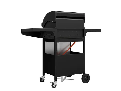 KOLER Grill Gazowy Relish v1 Compact Black