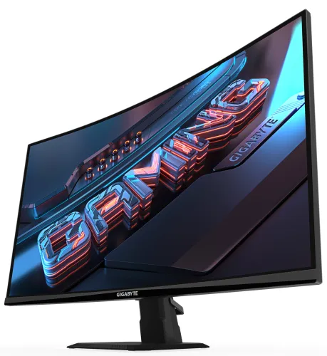 Monitor Gigabyte GS27QCA 27" 2K VA 180Hz 1ms MPRT Zakrzywiony Gamingowy