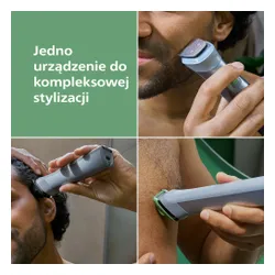 Trymer PHILIPS All-in-One Seria 5000 MG5931/15