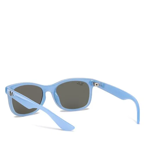 Детские солнцезащитные очки Ray-Ban 0rj9052s 714855 Blue - размер (EU) 47