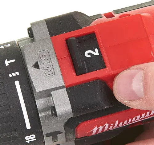 Milwaukee M18 Kombine Kiti Cblpd-422c Yakıt Güç Paketi