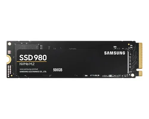 Dysk Samsung 980 500GB PCIe x4 NVMe