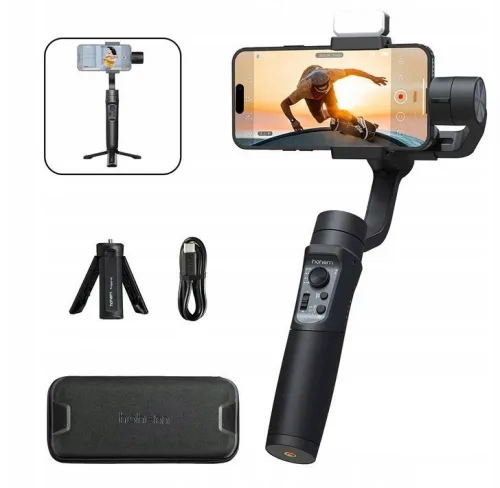Gimbal Hohem iSteady Mobile+ KIT 2024