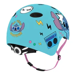 Kask DISNEY Stitch Wielokolorowy dla Dzieci (rozmiar M)