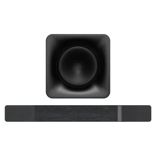 Soundbar KLIPSCH Flexus Core 200 + Subwoofer KLIPSCH Flexus Sub 100 Czarny