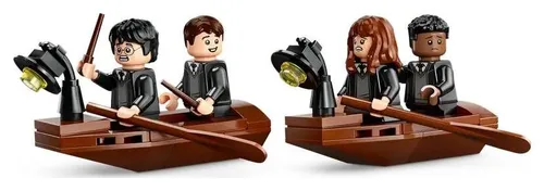 Конструктор LEGO Harry Potter 76426 дом на воде в Хогвартсе