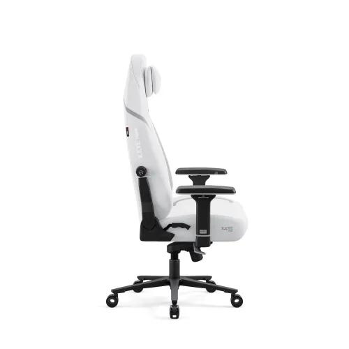 Fotel Diablo Chairs X.Eye Prime, Normal Size, Ghosted White Gamingowy do 140kg Biały