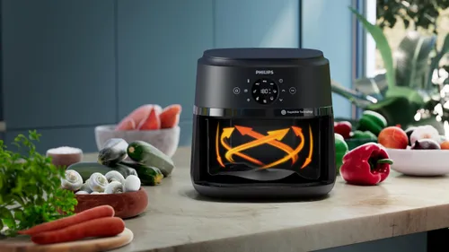 Air Fryer Frytkownica beztłuszczowa PHILIPS Ovi NA231/006.2l ponad 1000 darmowych przepisów
