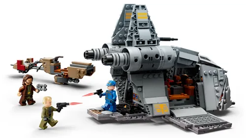 Конструктор Lego 75338 Star Wars - Засада на Ферриксе