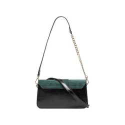 Nobo nbag-r1730-CM08 sac negru cu verde
